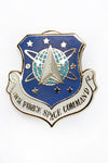 US Military USAF Space Command (1-1/8
