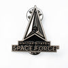 US Military USSF United States Space Force DELTA II (1-1/4") Pin