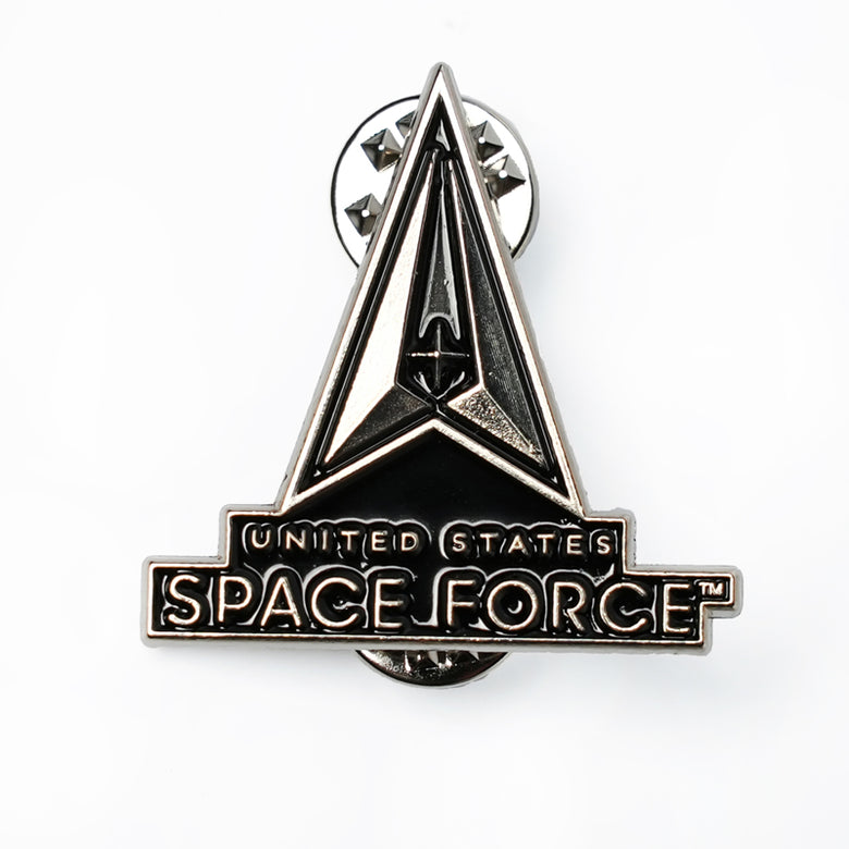 US Military USSF United States Space Force DELTA II (1-1/4