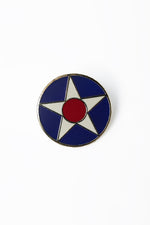 US Military USAF Roundel AAF (1