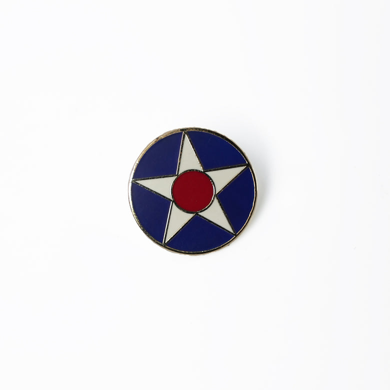 US Military USAF Roundel AAF (1