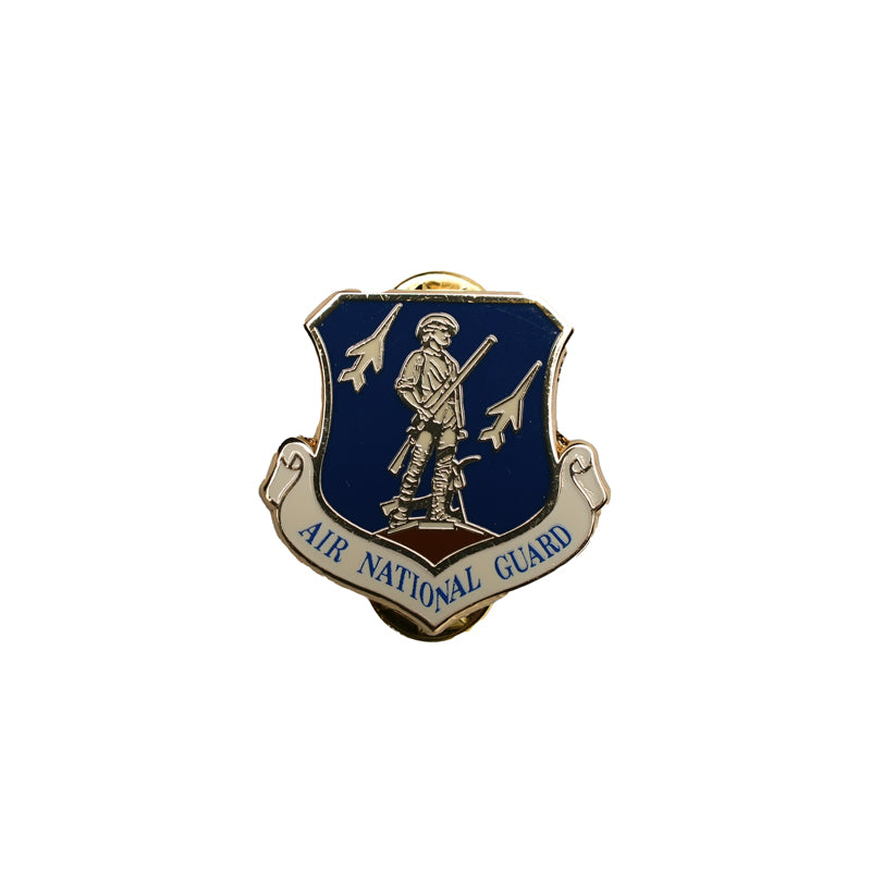 US Military Air Force National Guard Pin – Hong Kong MG Trading Limited
