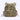 Multicam plate carrier with padded shoulder straps and front MOLLE webbing