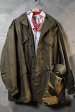 Like New Dutch Army Combat Parka