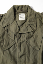 Like New Dutch Army Combat Parka