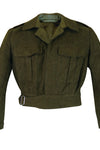 Like New Dutch Army WWII Wool Battle Dress Jacket (All Size)