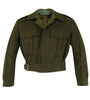 Like New Dutch Army WWII Wool Battle Dress Jacket
