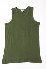 Like New East European Military Tank Top