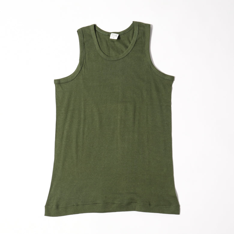 Like New East European Military Tank Top