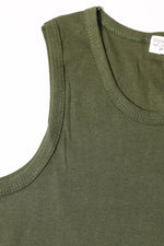 Like New East European Military Tank Top