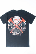 Erazor Bits Absolute Firefighter Tee