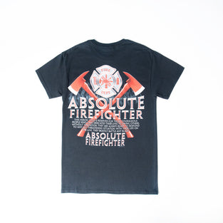 Erazor Bits Absolute Firefighter Tee