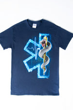 Erazor Bits EMS Full Print Tee