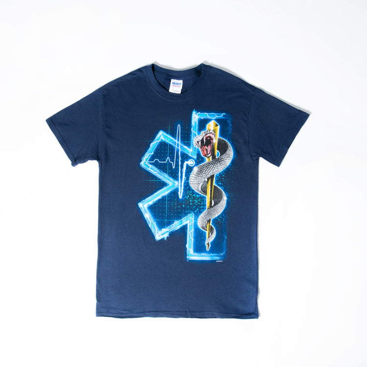 Erazor Bits EMS Full Print Tee