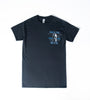 Erazor Bits Law Enforcement Police Spartan Helmet Tee