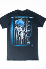 Erazor Bits Law Enforcement Police Spartan Helmet Tee