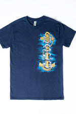 Erazor Bits USCG Coast Guard Tee