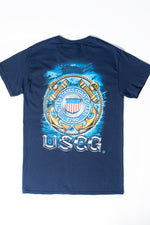 Erazor Bits USCG Coast Guard Tee