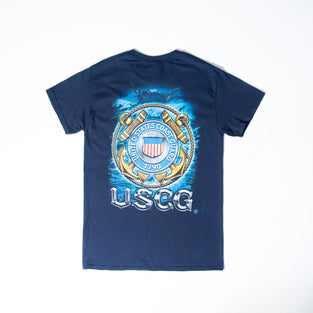 Erazor Bits USCG Coast Guard Tee