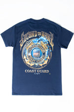 Erazor Bits US Coast Guard Second To None Tee