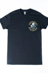 Erazor Bits USN Sea Bees Biker Tee