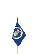 US Military Air Force I Flag