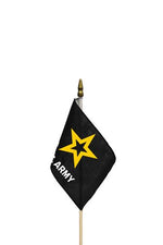 US Military Army Logo Flag