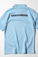 Like New French Police Gendarmerie Polo Shirt