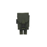 Agilite grenade pouch in ranger green, front flap with two loops and retention straps