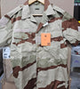 Like New French Military F1/F2 Short Sleeve Shirt