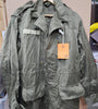 Used French Army M64 Combat Parka