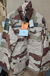 Like New French Military 4 Pocket Field Jacket