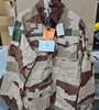 Like New French Military 4 Pocket Field Jacket