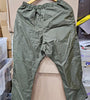 Like New Italian Military Rain Trousers