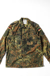 Used German Army Combat Field Shirt