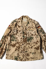 Used German Army Combat Field Shirt