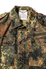 Used German Army Combat Field Shirt