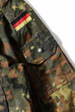 Used German Army Combat Field Shirt