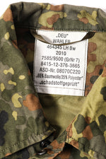 Used German Army Combat Field Shirt