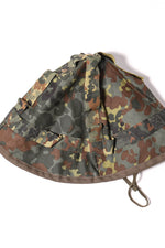 Like New German Army Combat Helmet Cover