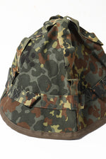 Like New German Army Combat Helmet Cover