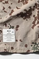 MG Upcycle Division German Army Custom Combat Short-Sleeved Shirt