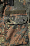 MG Upcycle Division German Army Custom Sleeveless Combat Shirt