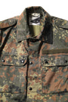 二手德國陸軍戰鬥野戰襯衫