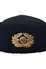 Like New East German Navy Winter Hat