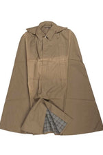 Like New East German Army Wet Weather Poncho