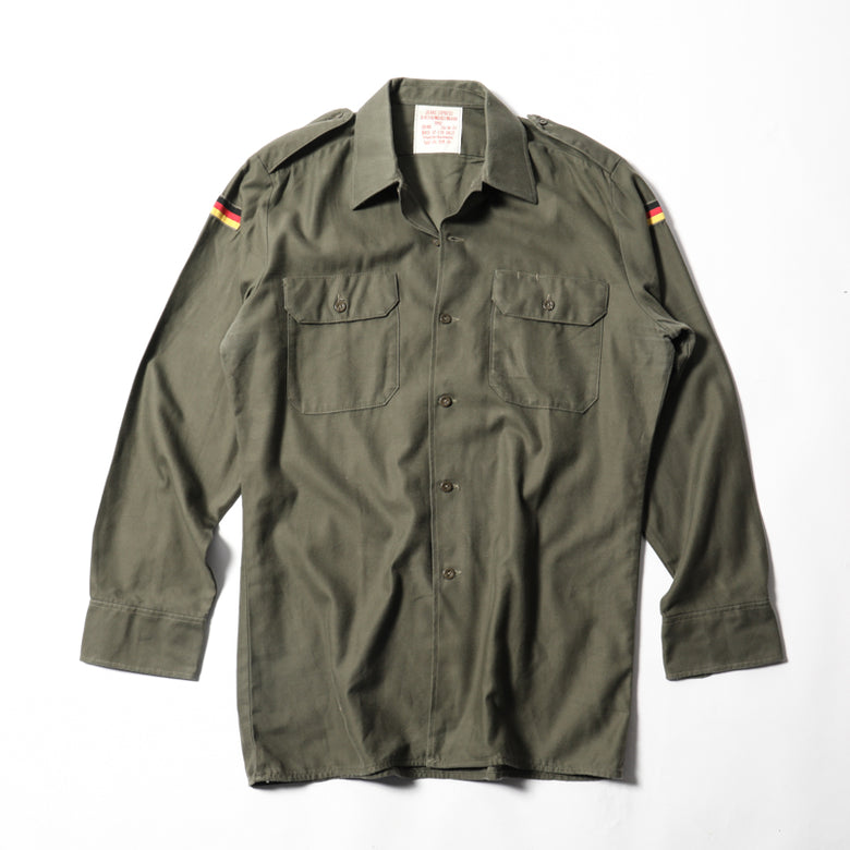 Like New German Army Field Jacket