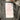 Flecktarn waterproof jacket interior care label on gray fabric lining
