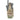 Multicam handheld radio pouch with front retainer flap and webbing loops