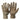 Long Nomex gloves in light coyote tan with padded palms and protective knuckles
